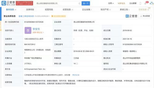 字節(jié)跳動投資潤石科技，布局數(shù)據(jù)處理服務(wù)新賽道