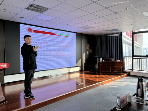 園區(qū)成功舉辦企業(yè)安全管理與全員安全生產(chǎn)責任制落實專題培訓(xùn)活動